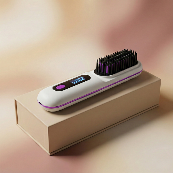 NOMADLISS - BROSSE LISSANTE PORTABLE