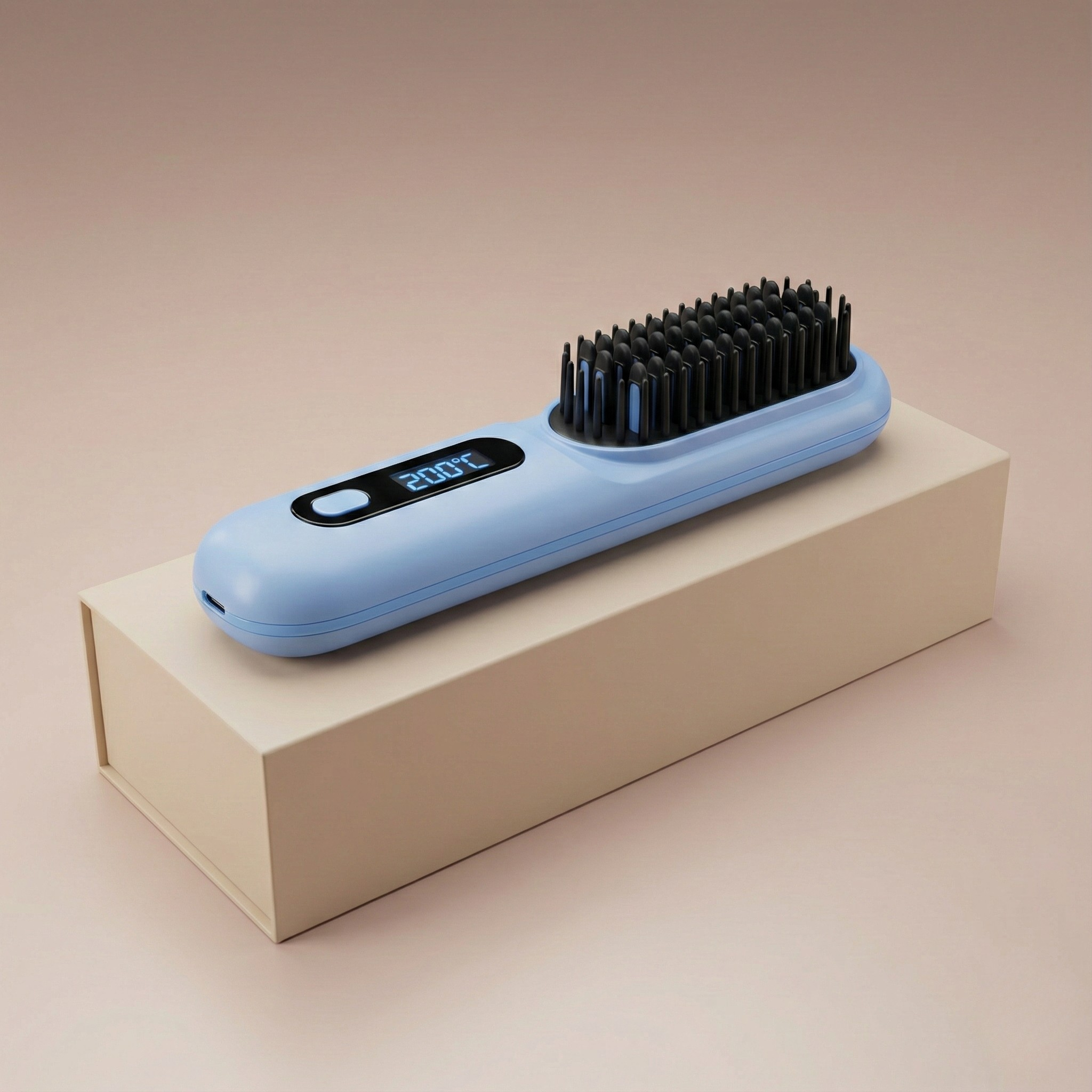 NOMADLISS - BROSSE LISSANTE PORTABLE