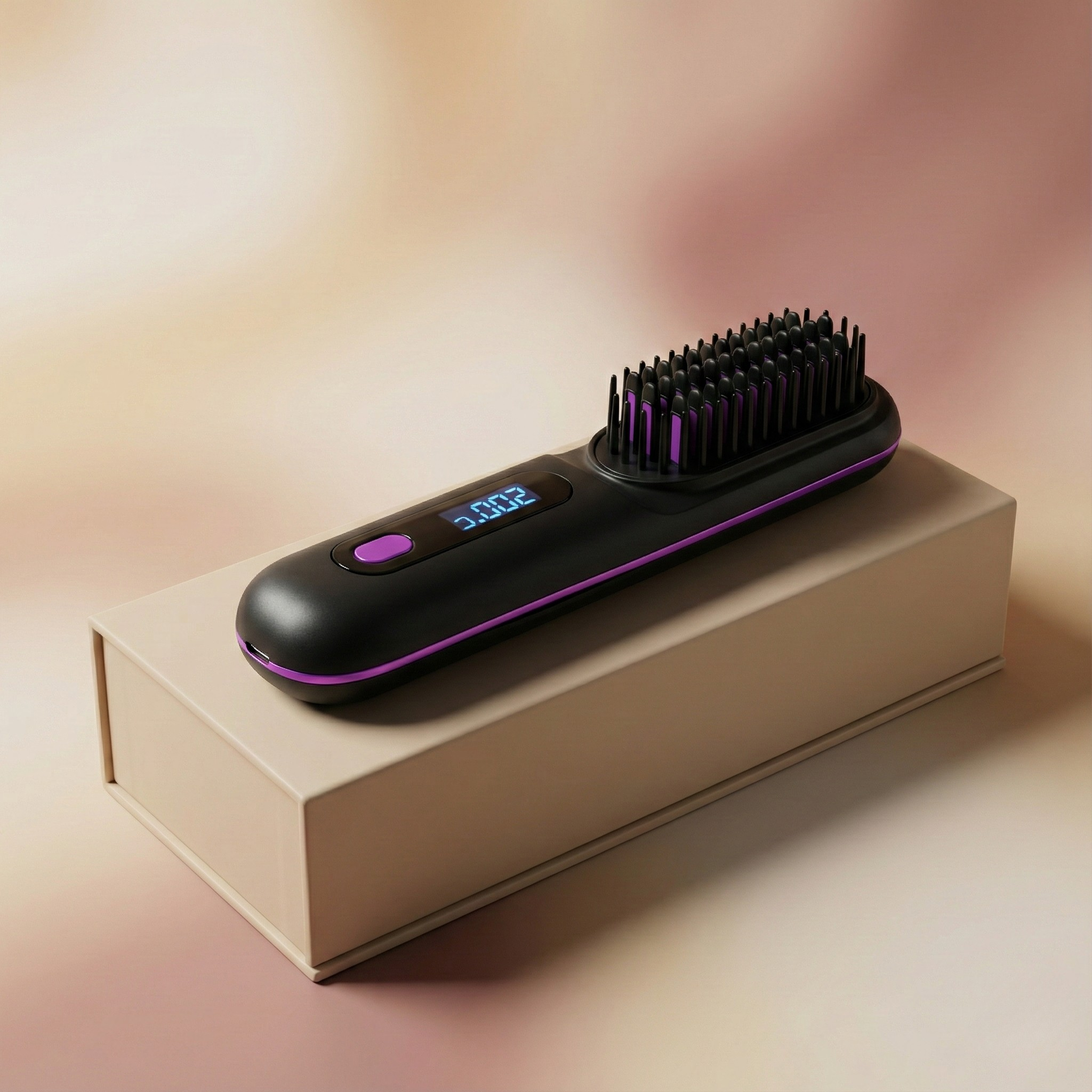 NOMADLISS - BROSSE LISSANTE PORTABLE