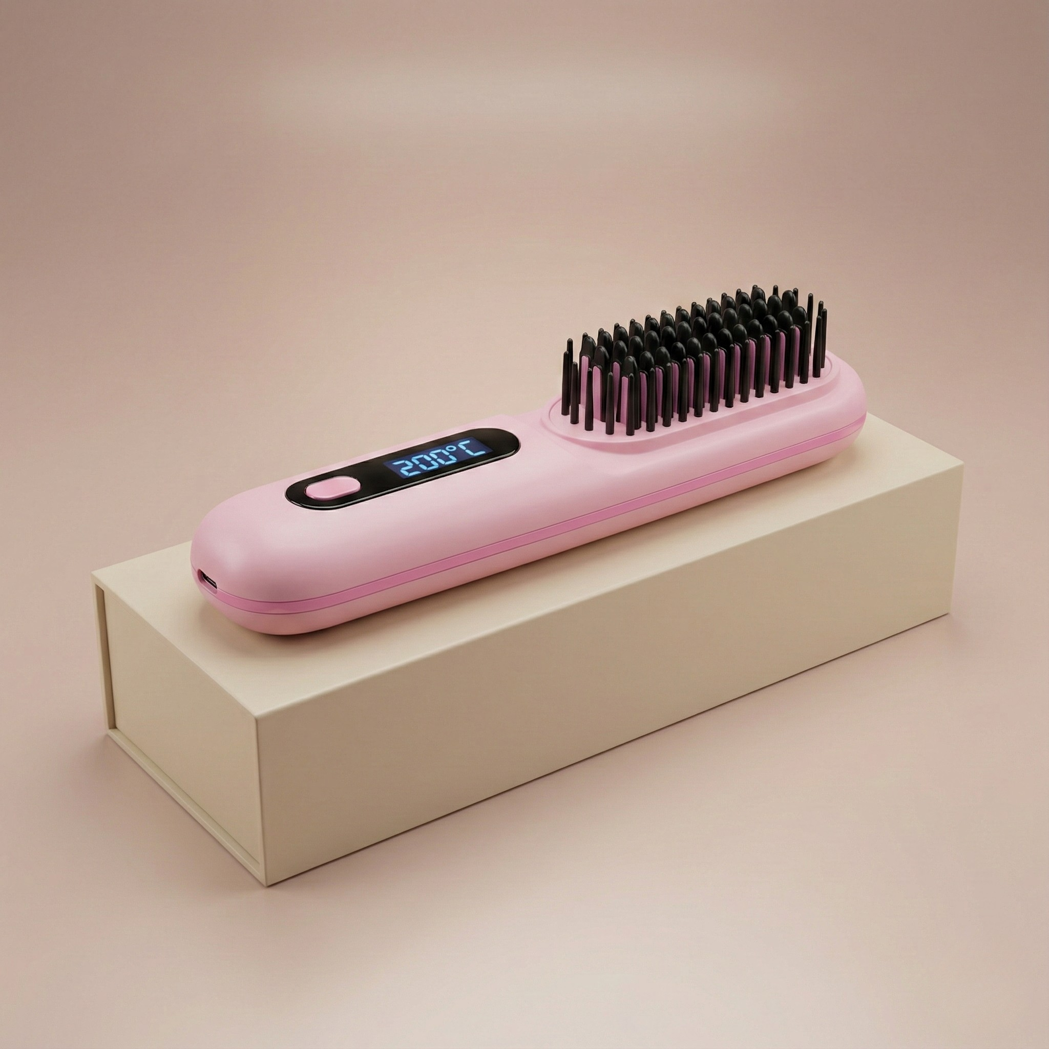 NOMADLISS - BROSSE LISSANTE PORTABLE