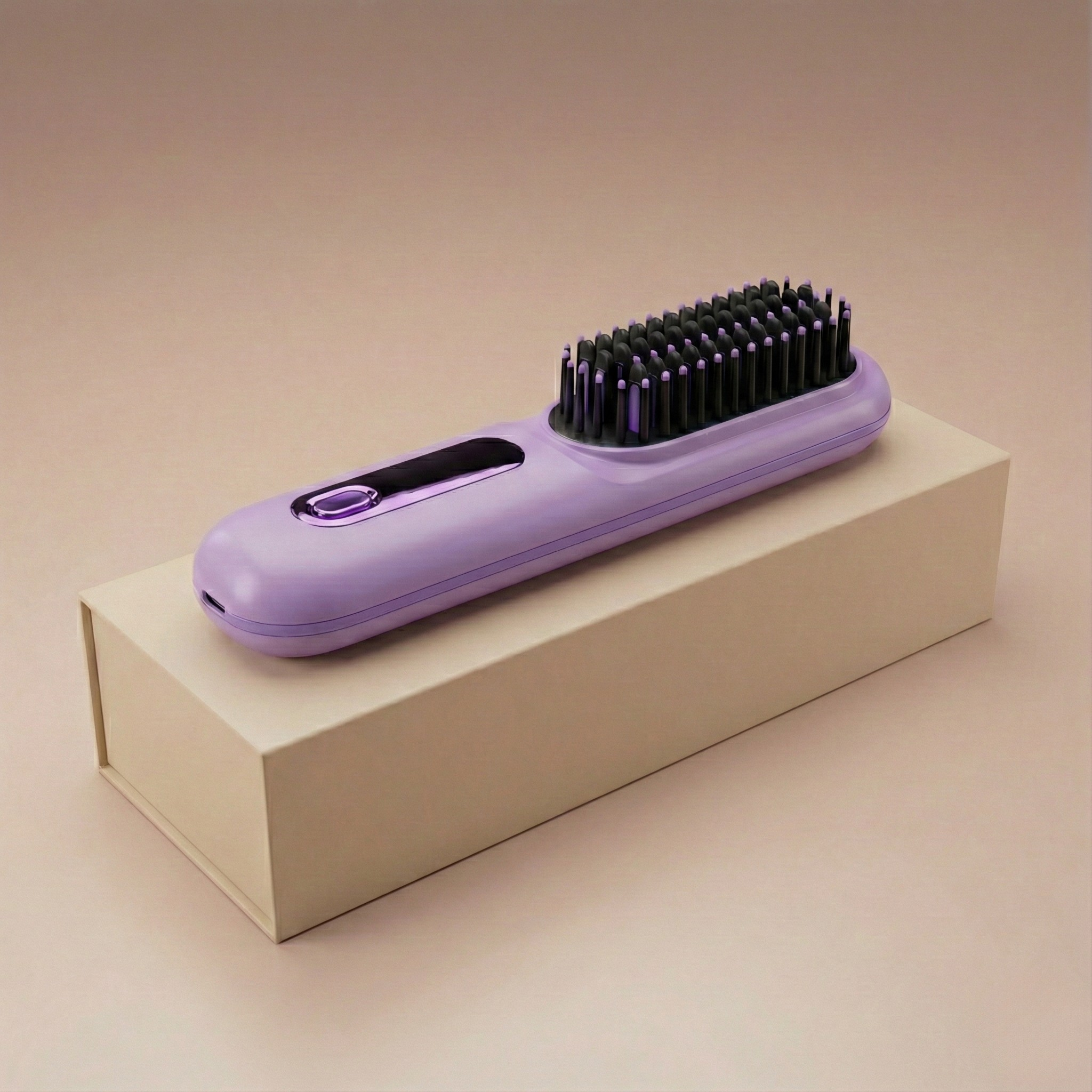 NOMADLISS - BROSSE LISSANTE PORTABLE
